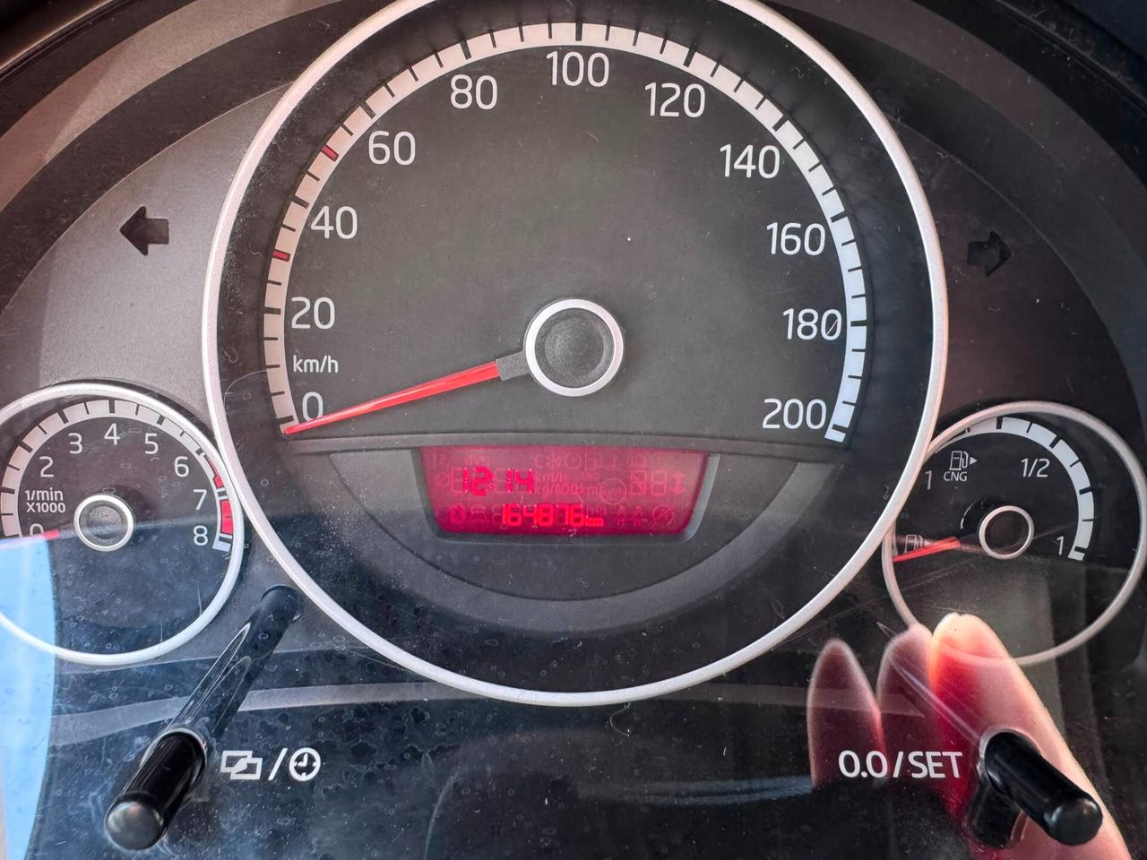 Volkswagen up! 1.0 5p. eco move BlueMotion Technology