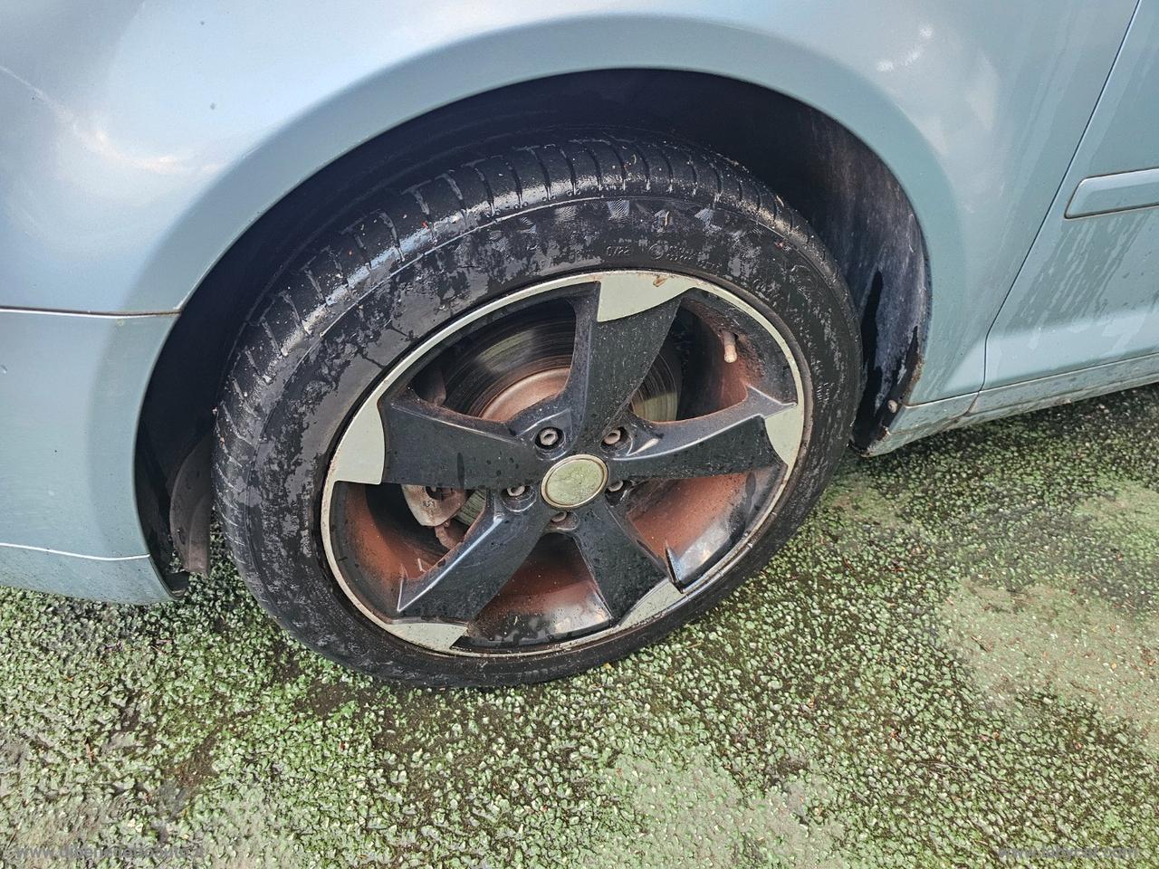 AUDI A3 SPB 1.9 TDI Ambition
