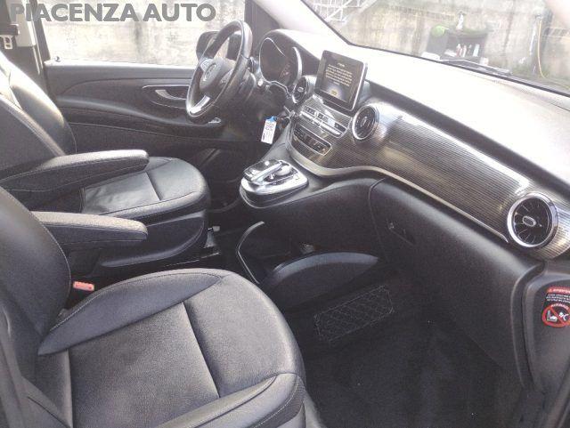 MERCEDES-BENZ V 220 d EXTRALONG.4 MATIC.8 POSTI.PREZZO REALE