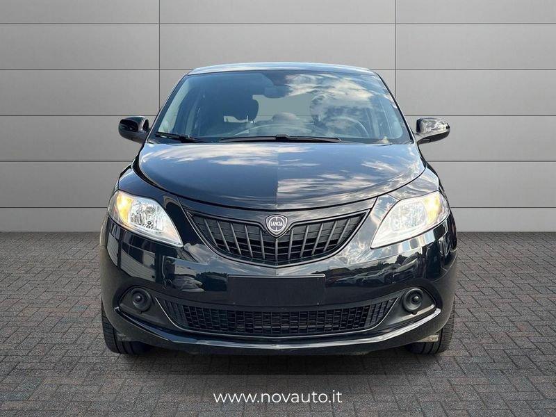 Lancia Ypsilon 1.0 FireFly 70cv Hybrid Silver