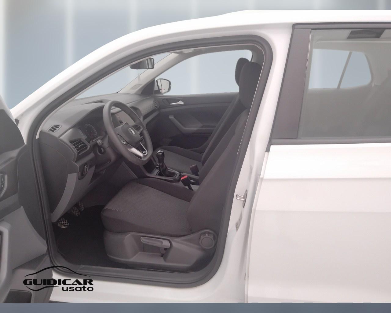 VOLKSWAGEN T-Cross 2019 - T-Cross 1.0 tsi Urban 95cv