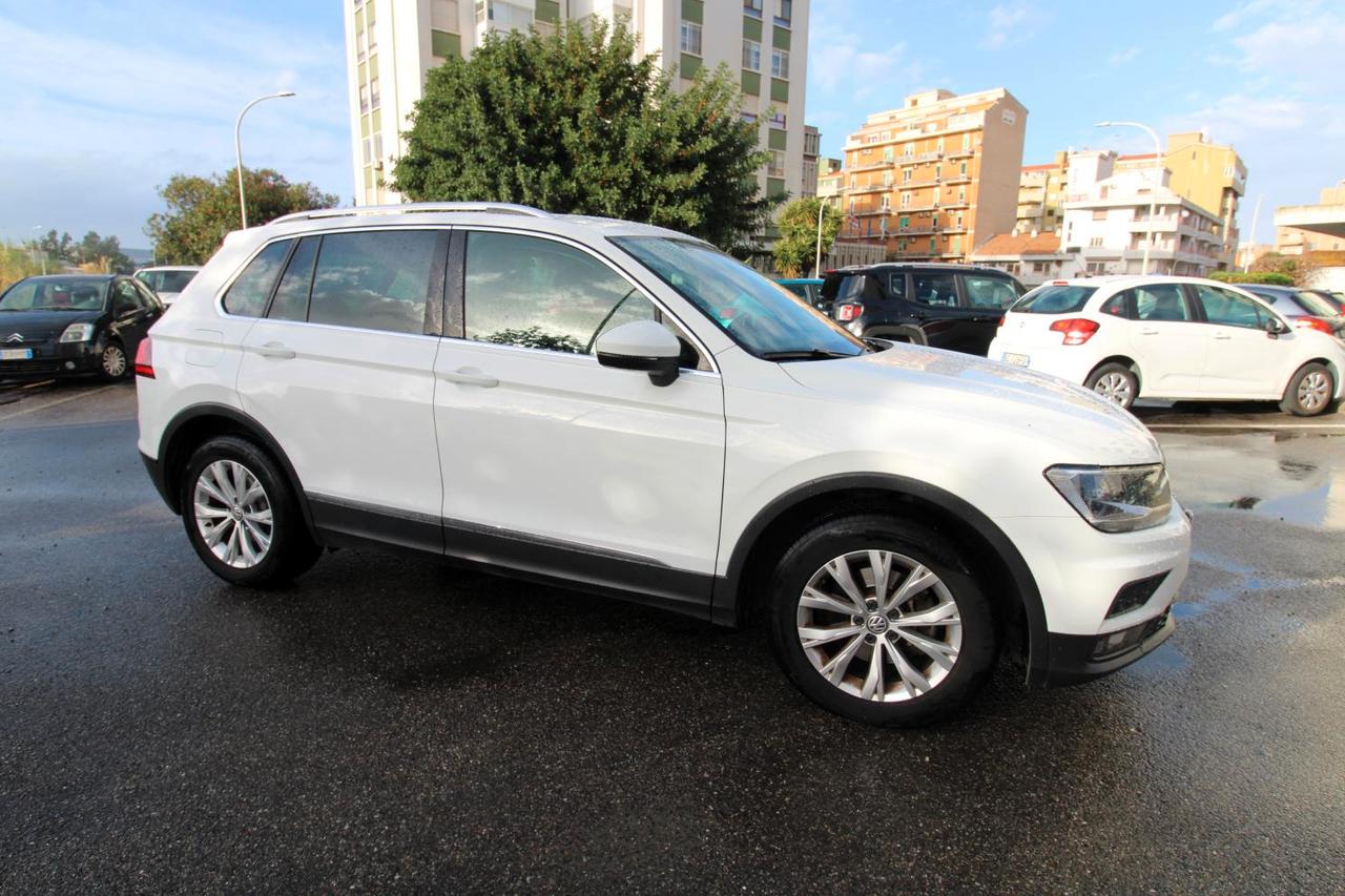 Volkswagen Tiguan 1.6 TDI SCR Sport BlueMotion Technology