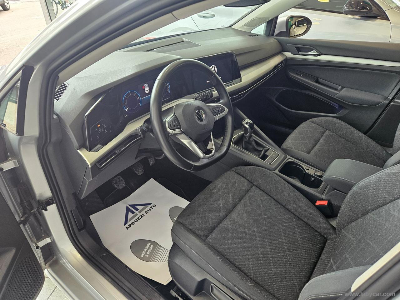 VOLKSWAGEN Golf 2.0 TDI 115 CV SCR Life