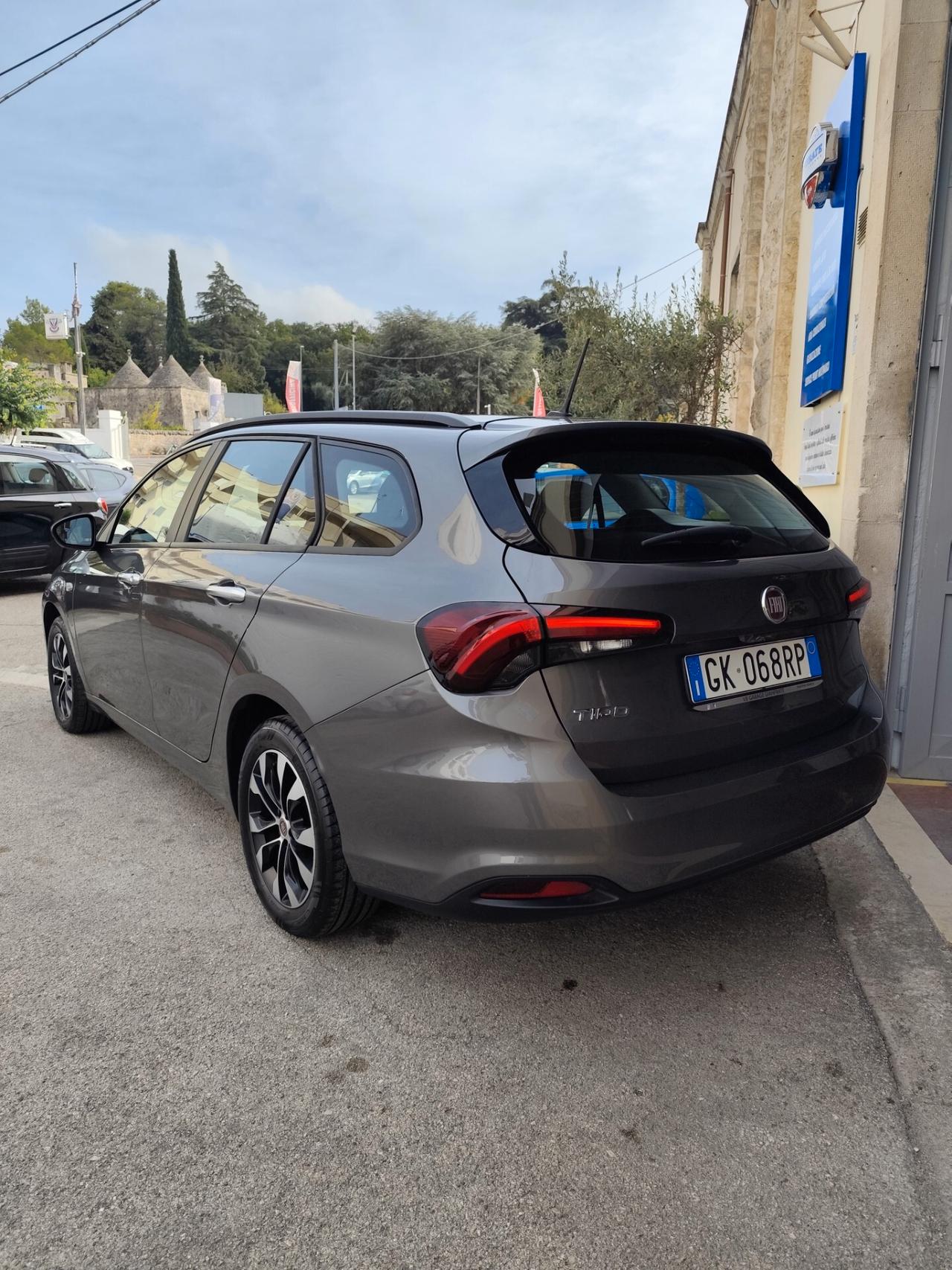 Fiat Tipo 1.3 Mjt S&S SW City Life