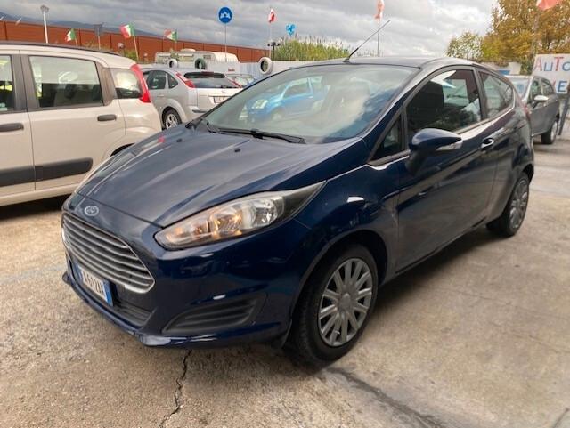Ford Fiesta 1.5 TDCi 75CV 3 porte