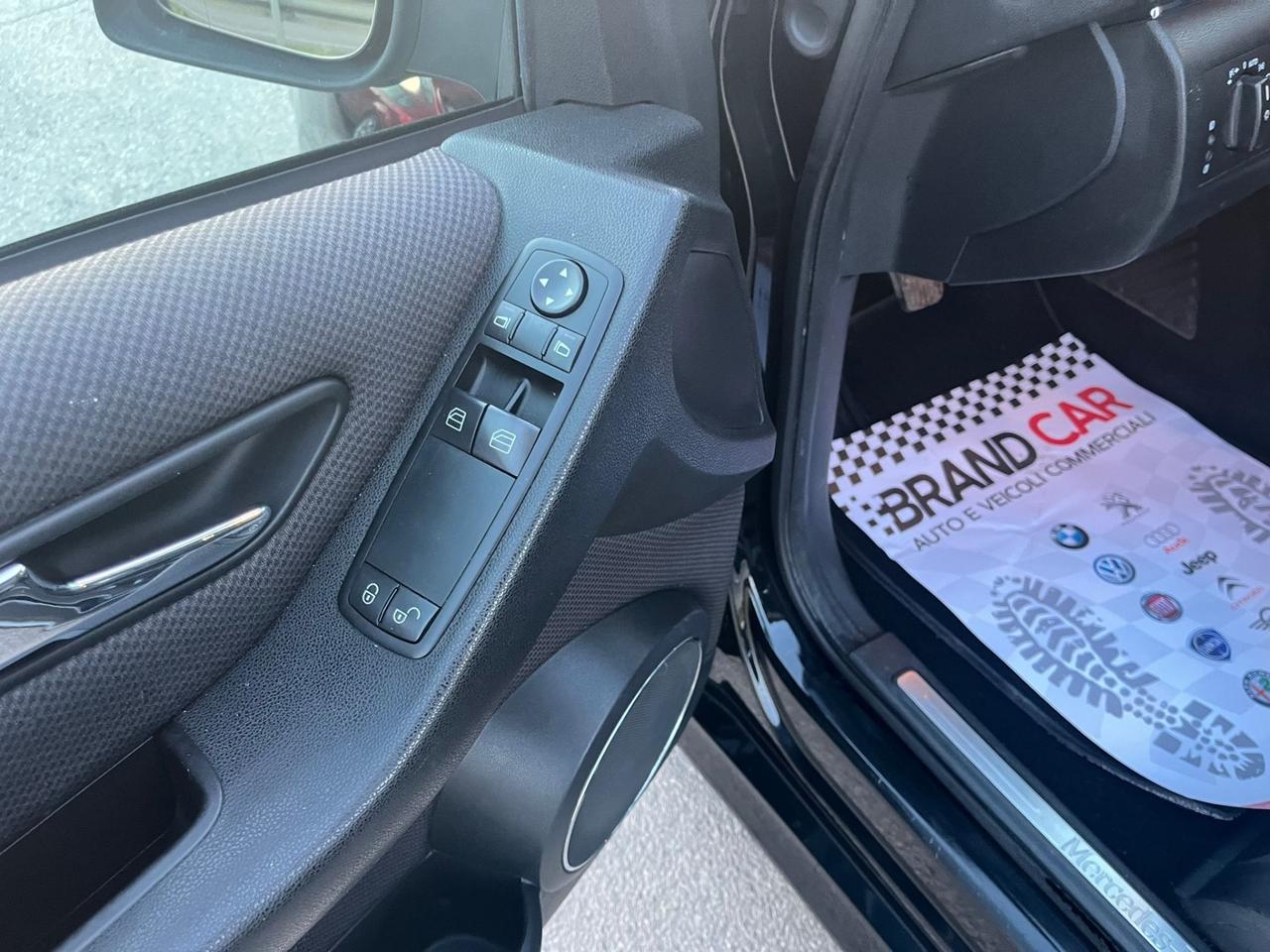 Mercedes-benz B 180 CDI Sport 2009