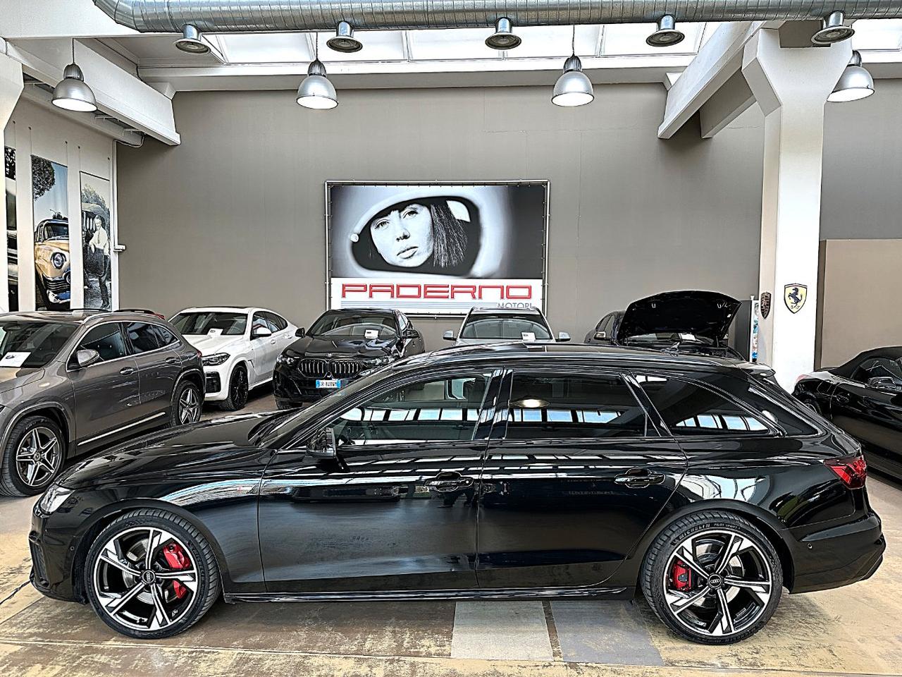 Audi A4 Avant 50 3.0 tdi mhev S line edition quattro 286cv tiptronic - IVA