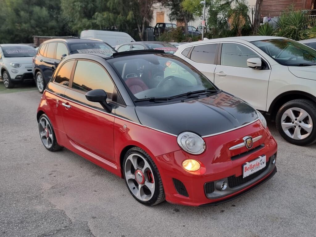 Abarth 595 CABRIO 1.4 Turbo 160CV MTA Turismo