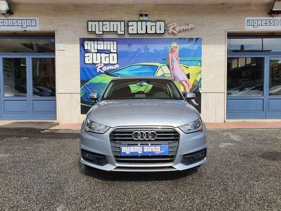 Audi A1 SPB 1.0 TFSI ultra Stronic Sport UNIP TAGL UF NAV