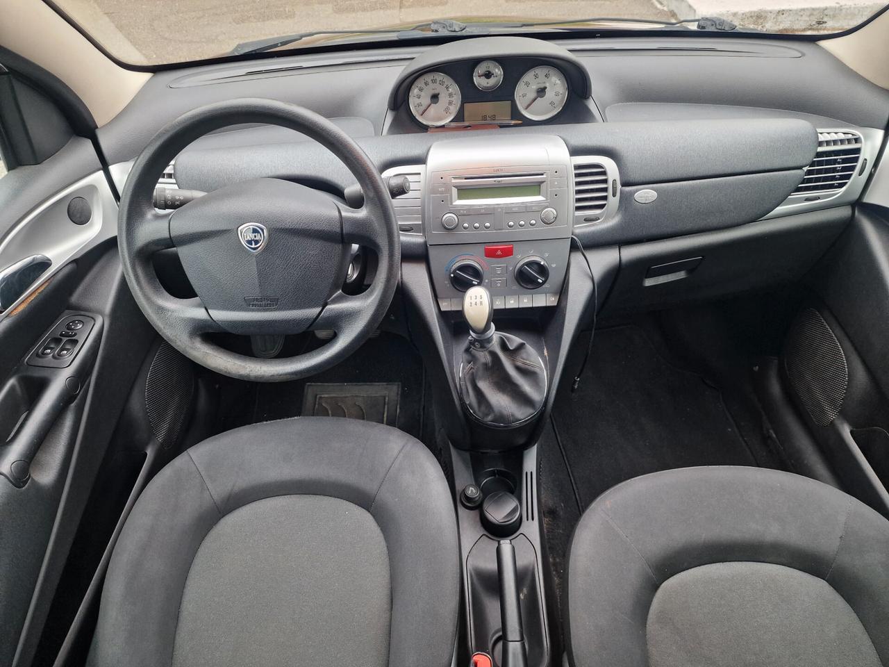 Lancia Ypsilon 1.2 69 CV Diva