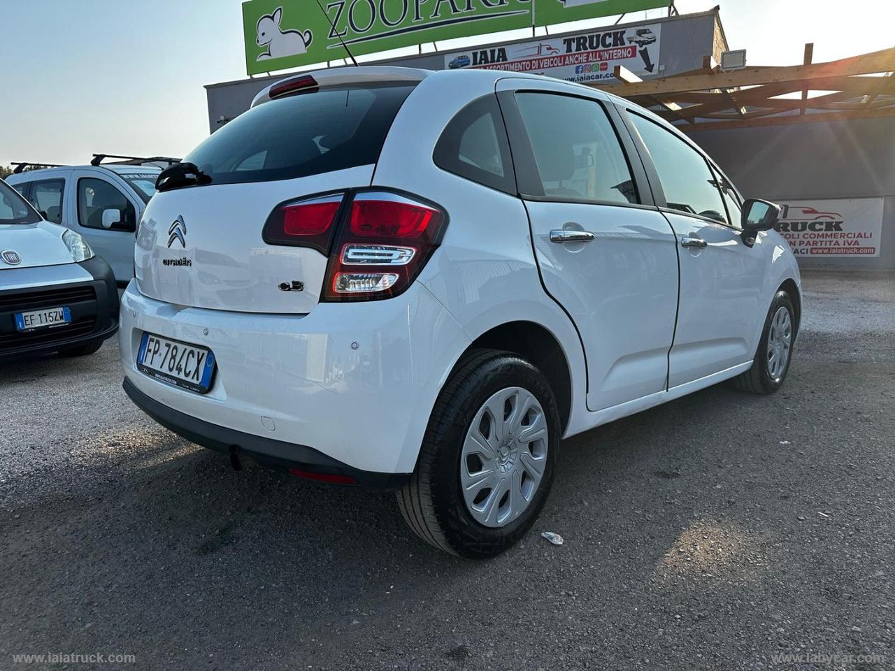 CITROEN C3 1.4 HDi 70 C3 1.4 70 CV