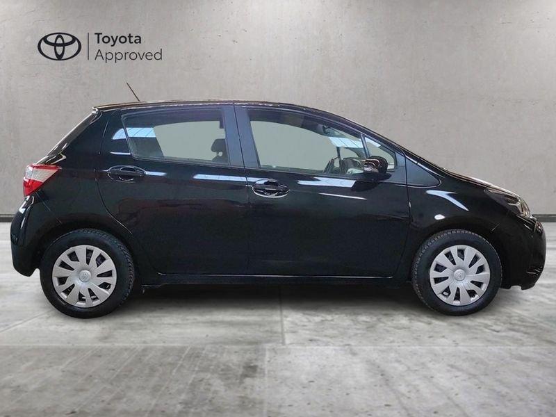 Toyota Yaris Hybrid Yaris 1.5 Hybrid 5 porte Cool