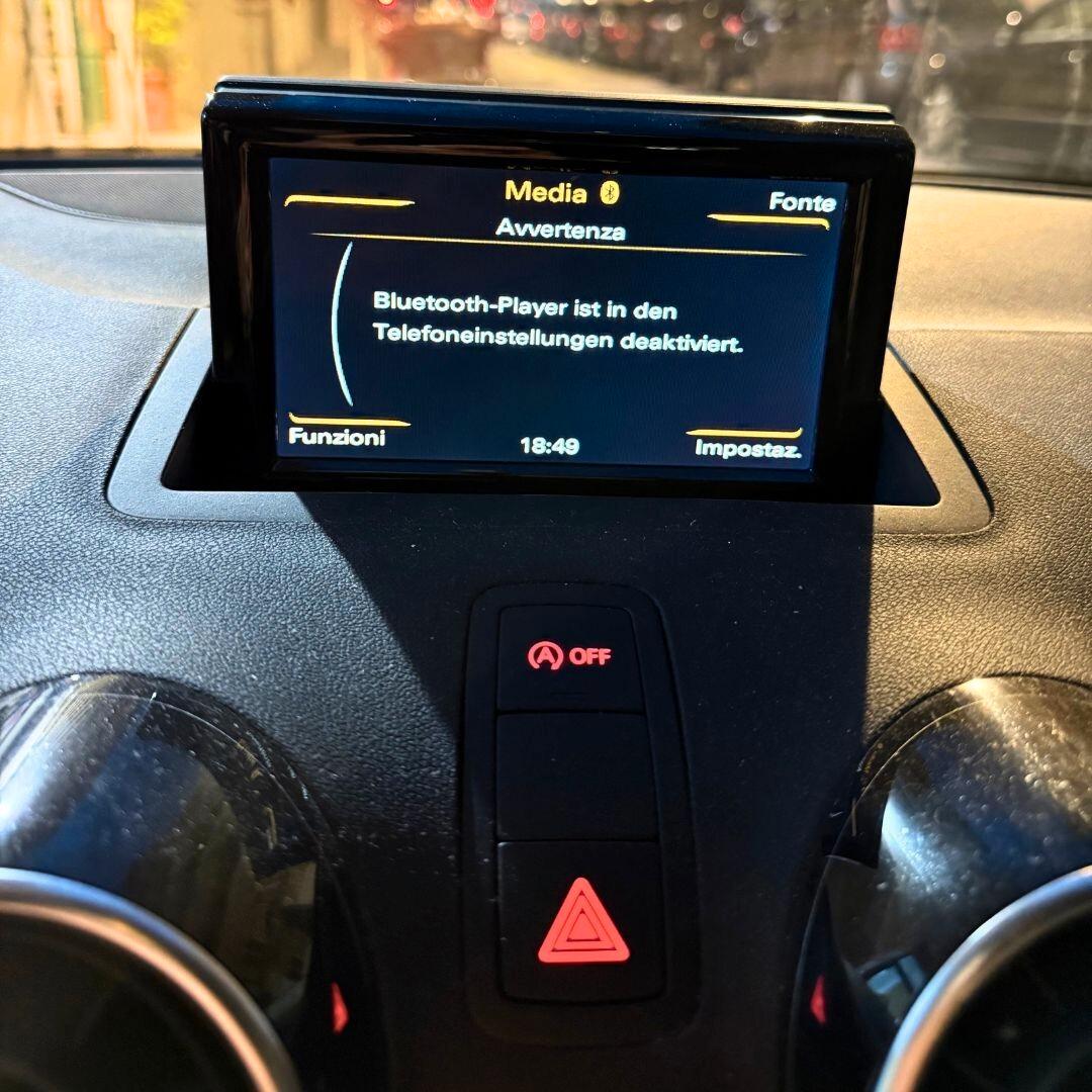 Audi A1 1.6 TDI 116 CV Sport