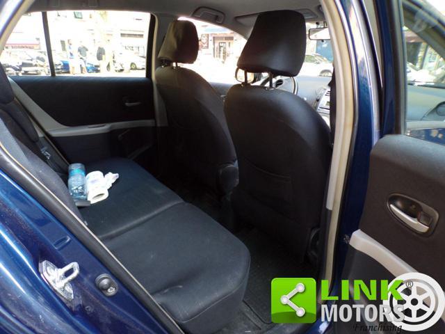 TOYOTA Yaris 1.4 D-4D 5 porte Solo PER NEOPATENTATI!