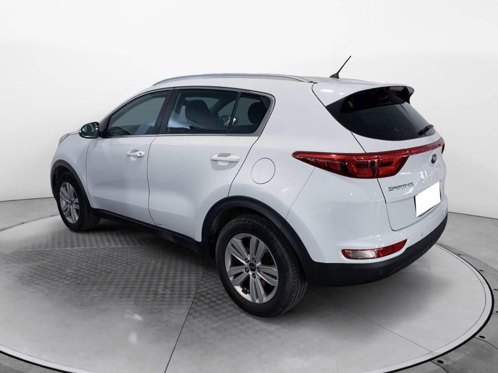 Kia Sportage 1.7 CRDi Cool 2WD
