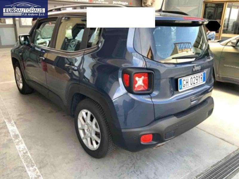 Jeep Renegade 1.6 MJet 130cv Limited