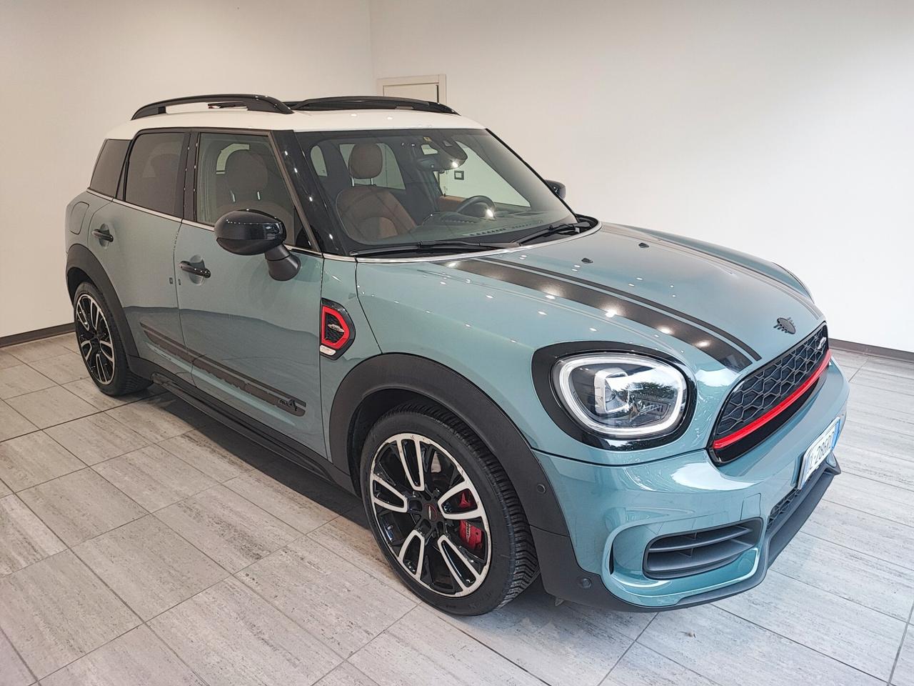 Mini John Cooper Works JCW Countryman ALL4 FULL OPTIONAL