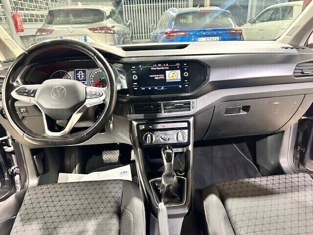 Volkswagen T-Cross 1.0 TSI 110 CV DSG Style