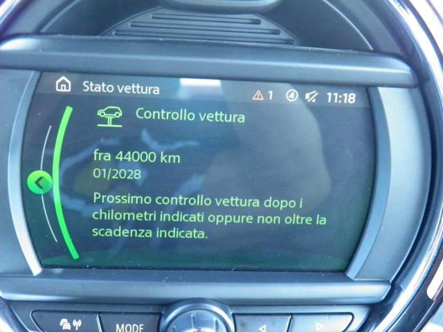 MINI Countryman COOPER D