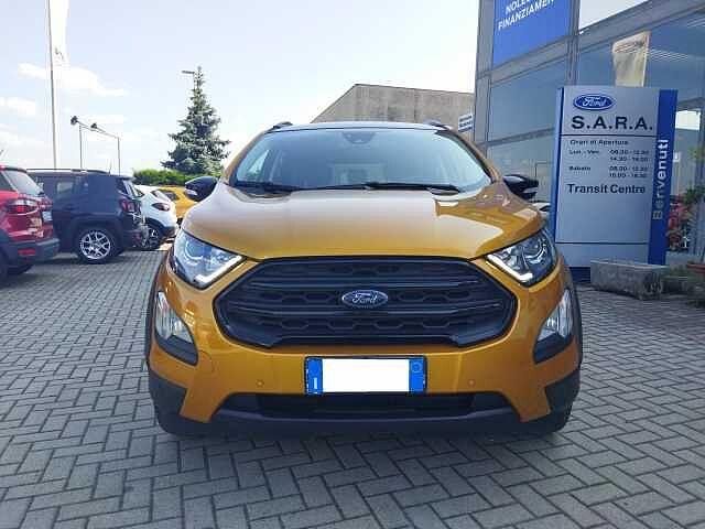 Ford EcoSport 1.0 EcoBoost 125 CV Start&Stop Active