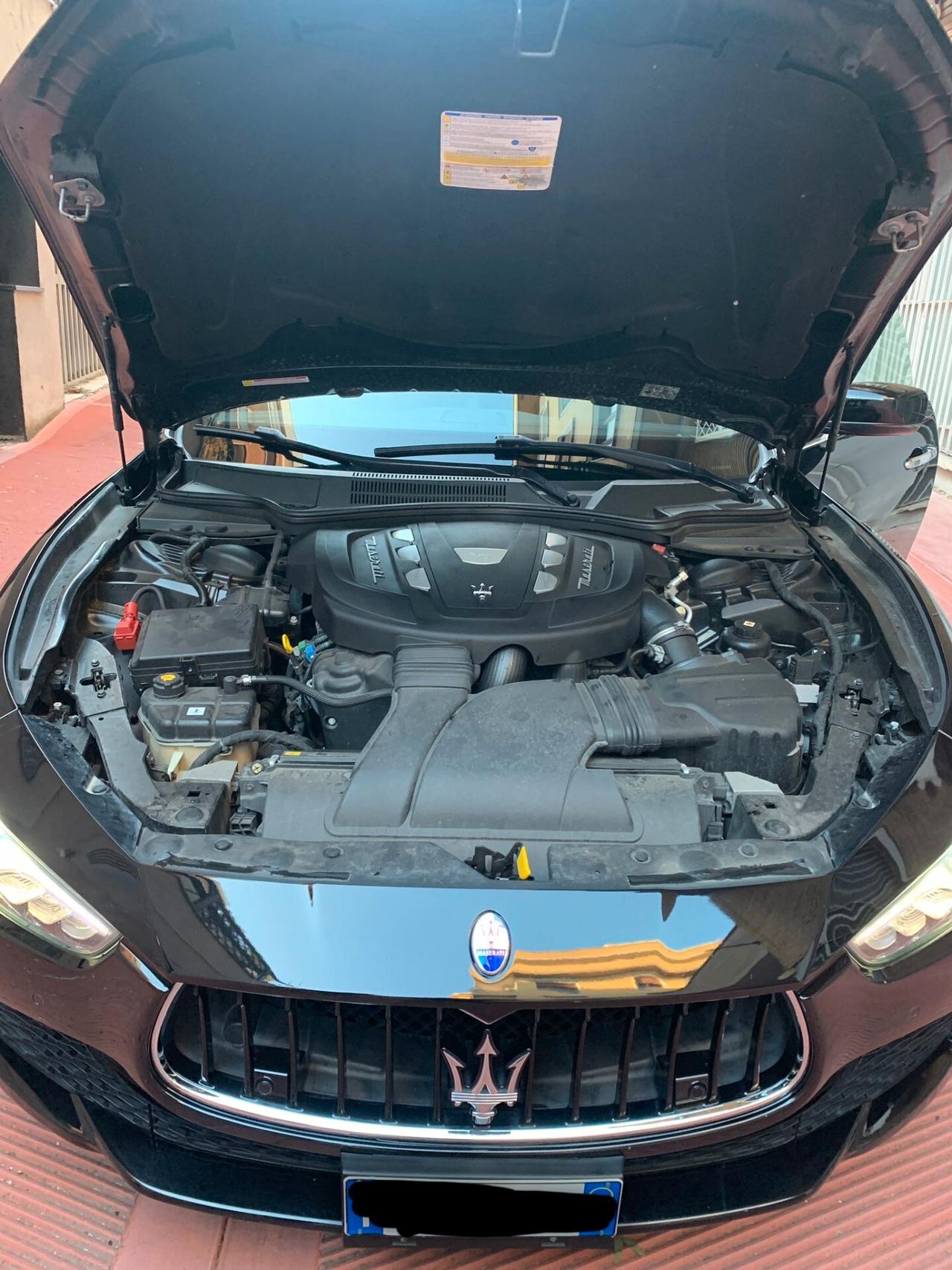 Maserati Ghibli V6