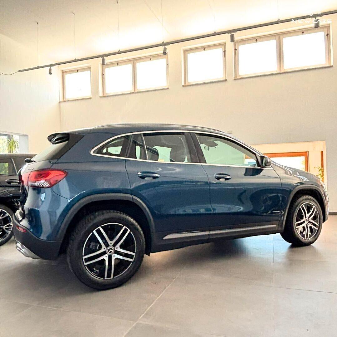 Mercedes-benz GLA 220 d Automatic 4Matic Sport Plus