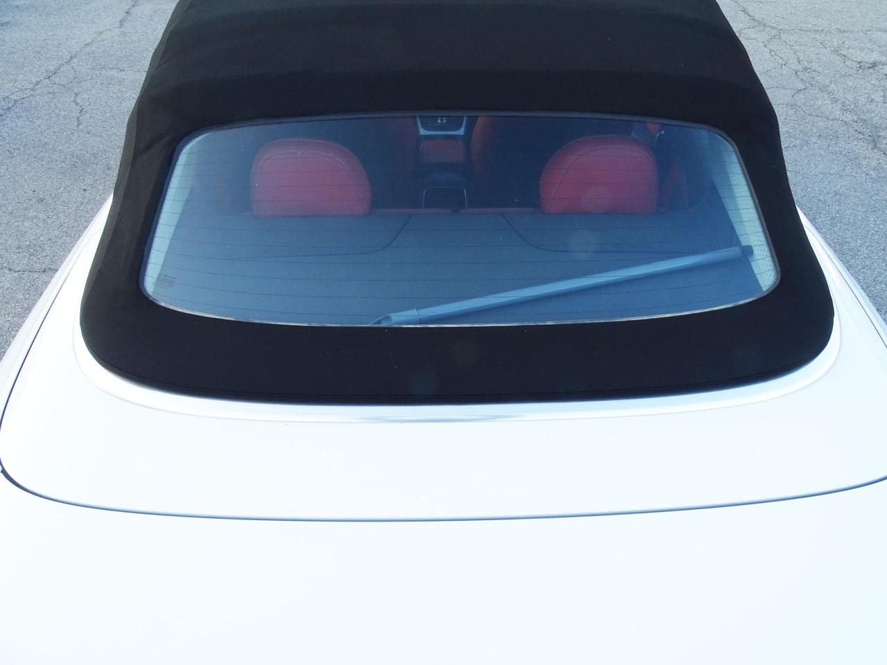 Audi A5 Cabrio 2.0 TDI S-LINE