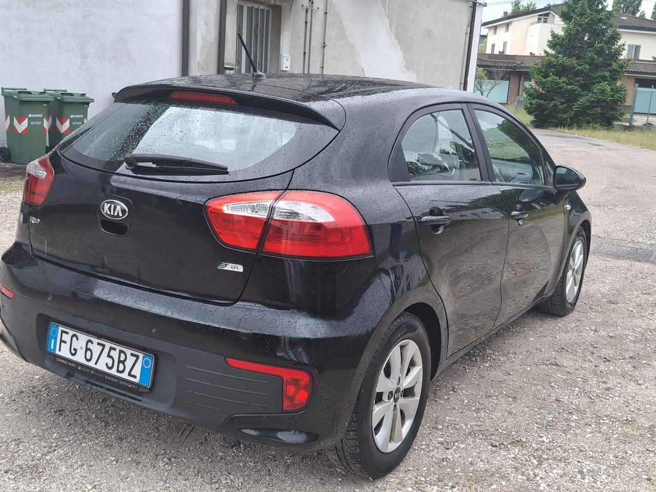 Kia Rio 1.2 CVVT 5p. ECO GPL Cool