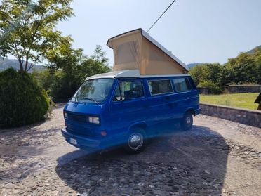 Volkswagen T3 California Westfalia 1.6Td 65Cv 5Marce-Camper-Originale-Consegna Domicilio