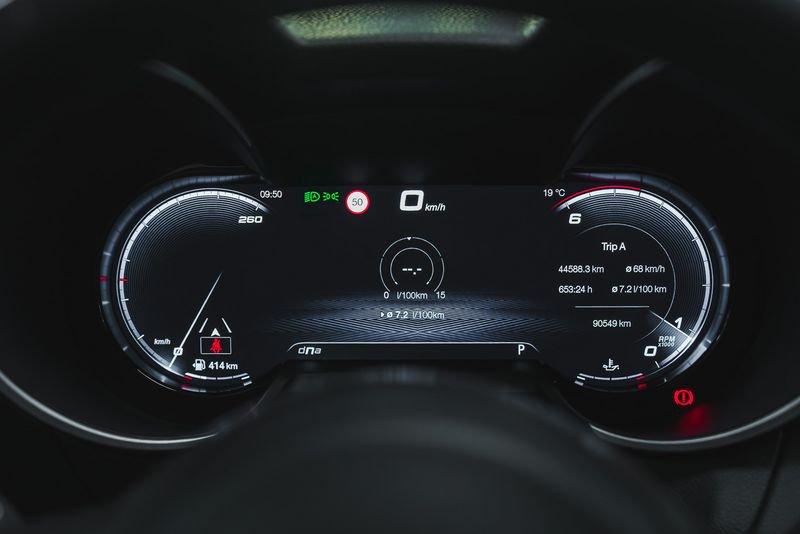 Alfa Romeo Stelvio ALFA ROMEO STELVIO 2.2 TURBO DIESEL