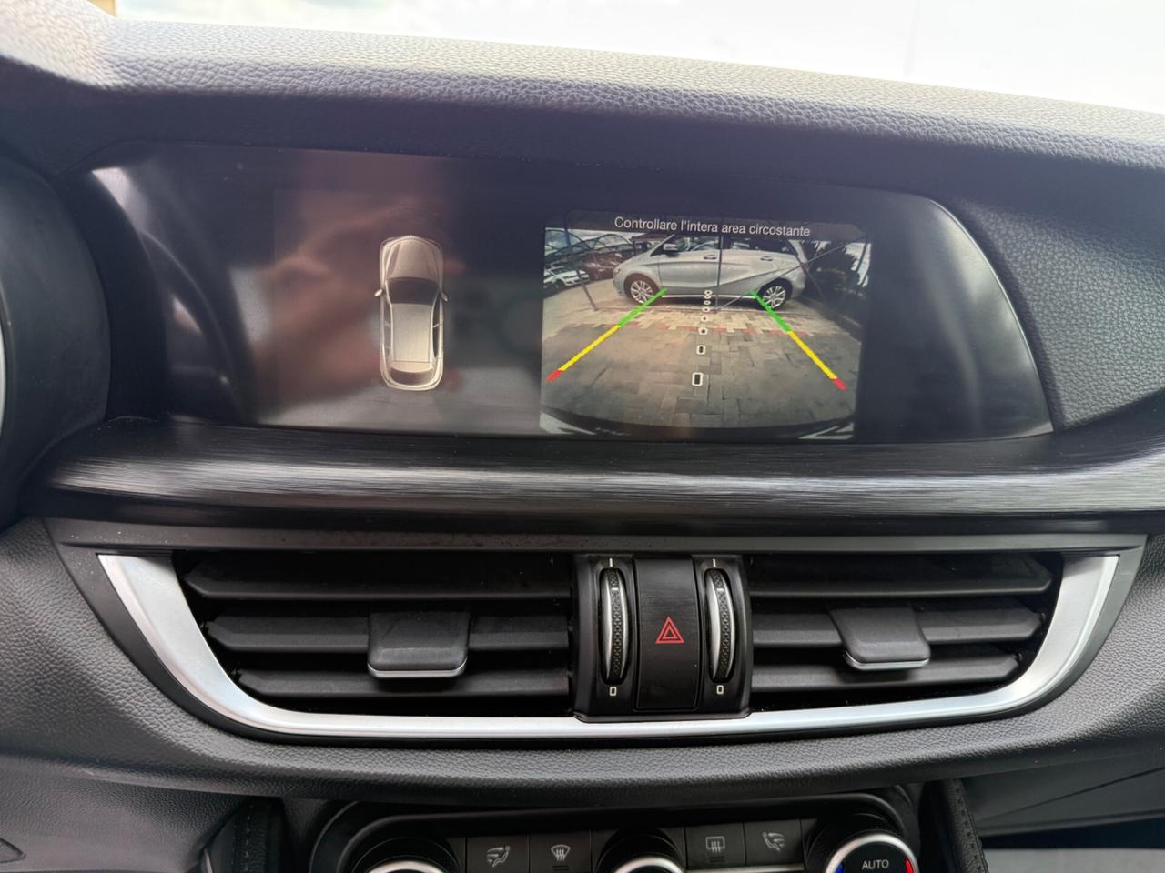 Alfa Romeo Stelvio 2.2 Turbodiesel 210 CV AT8 Q4 Executive