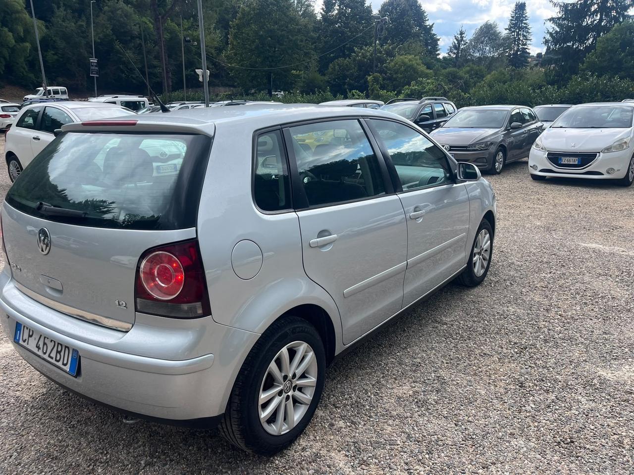 Volkswagen Polo 1.2/64CV 12V 5p. Trendline