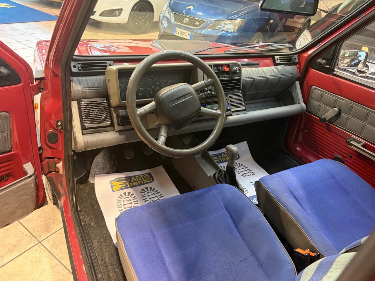 Fiat Panda 4x4 APPENA RESTAURATA
