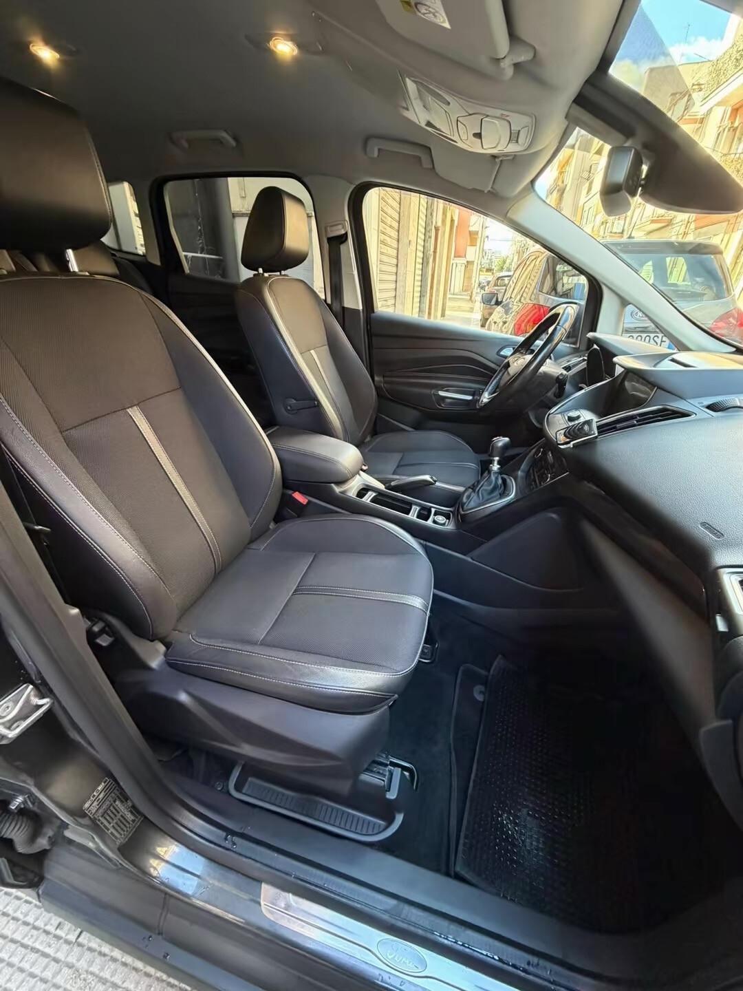 Ford C-Max 1.5 TDCi 120CV Start&Stop Titanium X