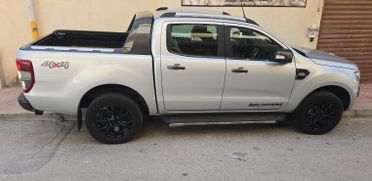 Ford Ranger 3.2 TDCi aut. DC Limited 5pt 2018