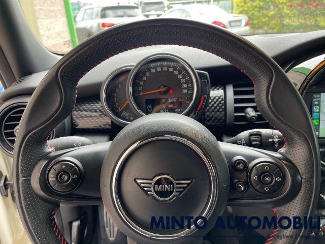 MINI Cooper S S 2.0 192CV JOHN COOPER WORKS TETTO PANORAMICO