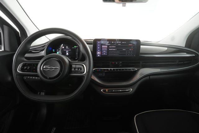 FIAT 500e 500 Berlina 42 kWh