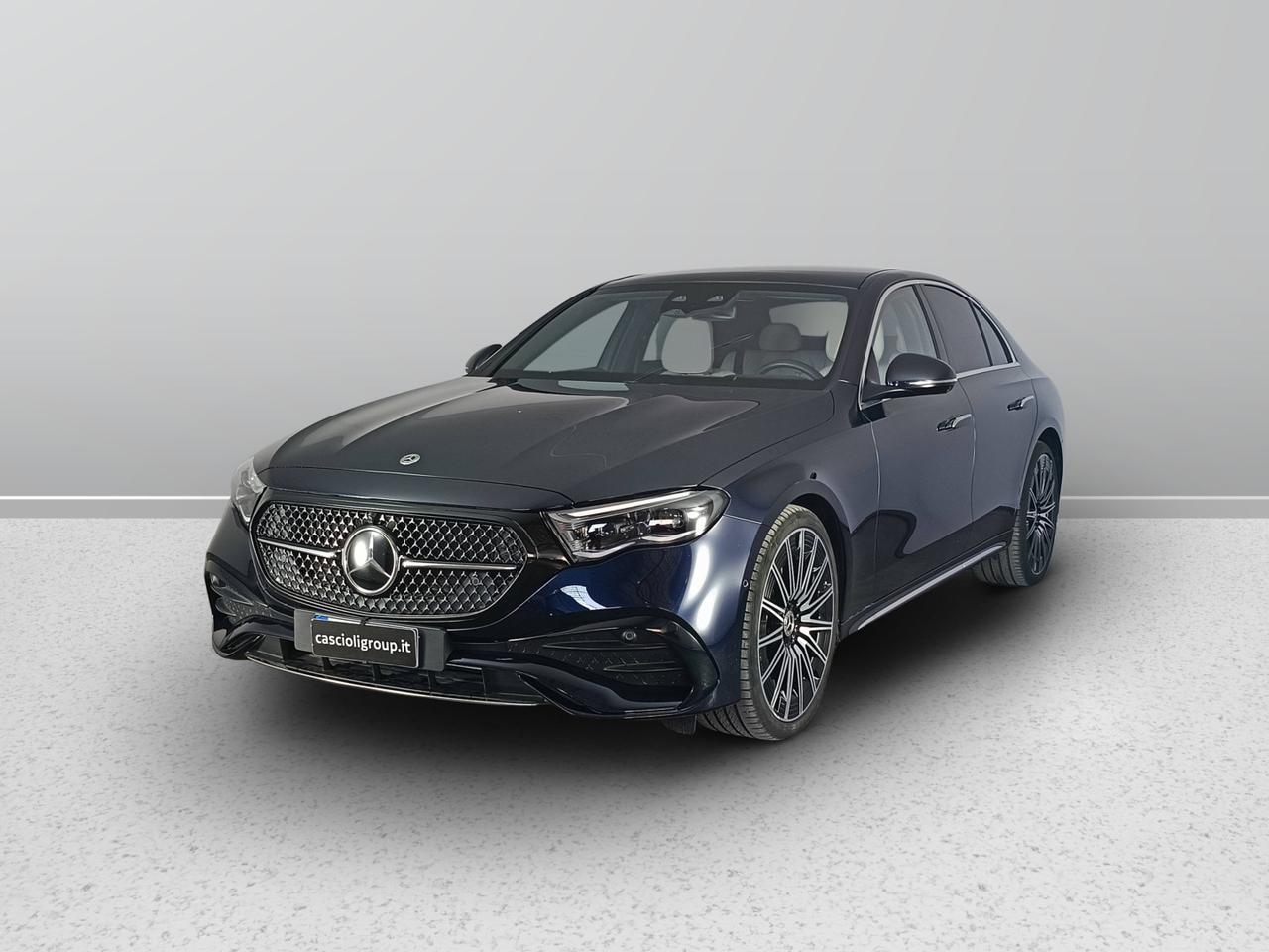 Mercedes-Benz Classe E- W214 Berlina - E 220 d AMG Line Premium auto