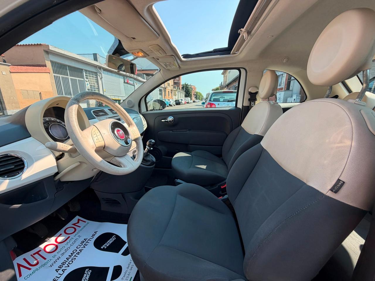 Fiat 500 1.2 by Gucci