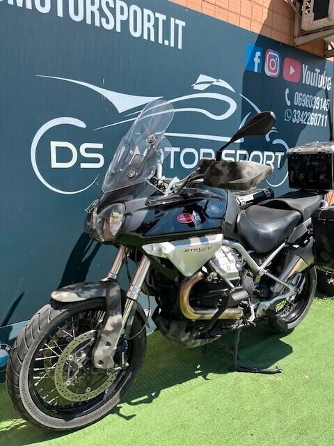 Moto Guzzi Stelvio 1200 MOTO GUZZI STELVIO