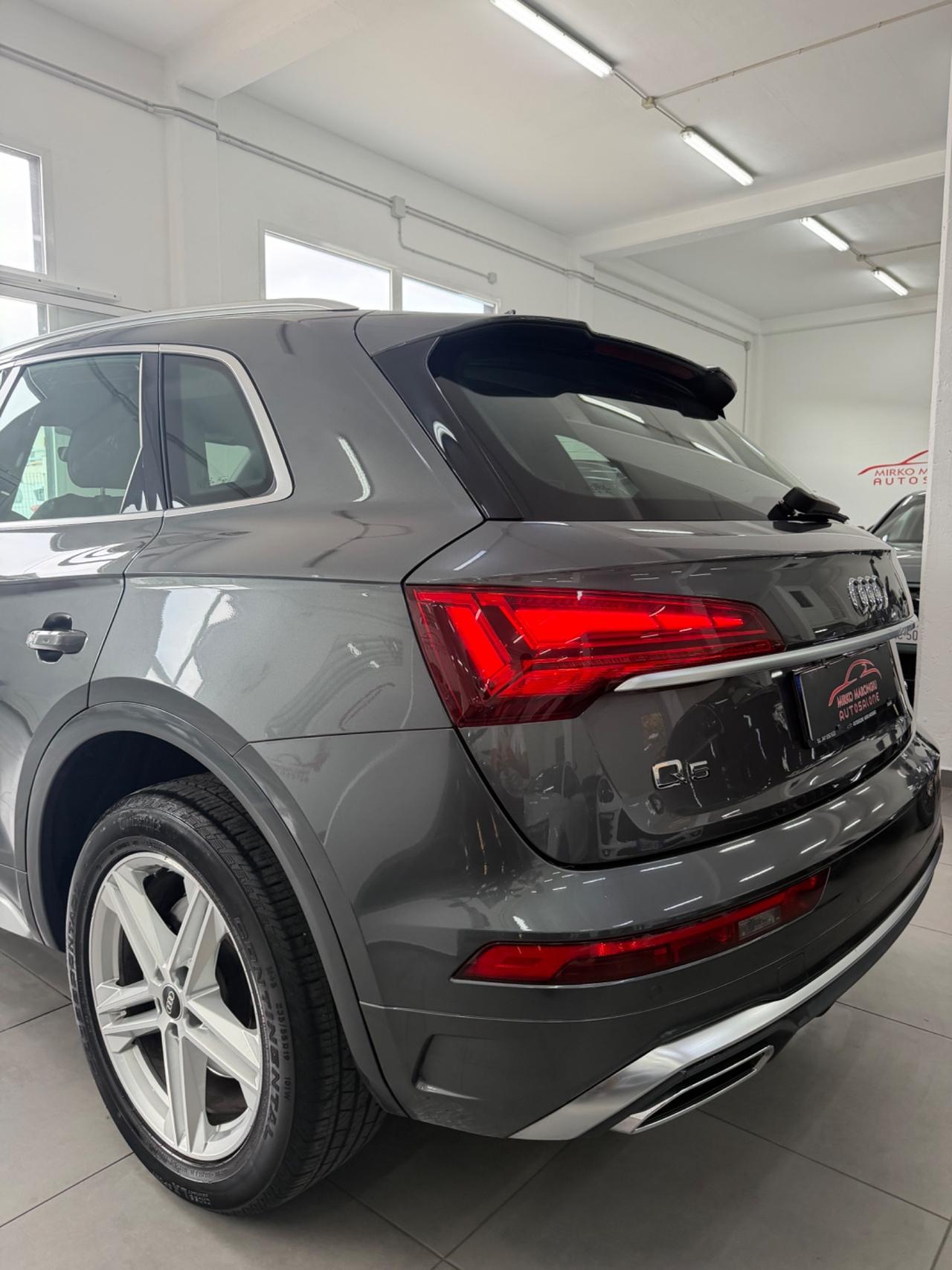 Audi Q5 40 TDI 204 CV quattro S tronic FINANZIABILE