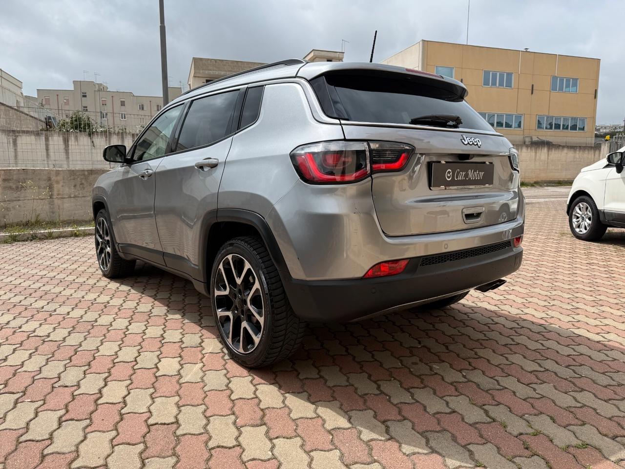 Jeep Compass 1.6 Multijet II 2WD Limited Sport utility Full