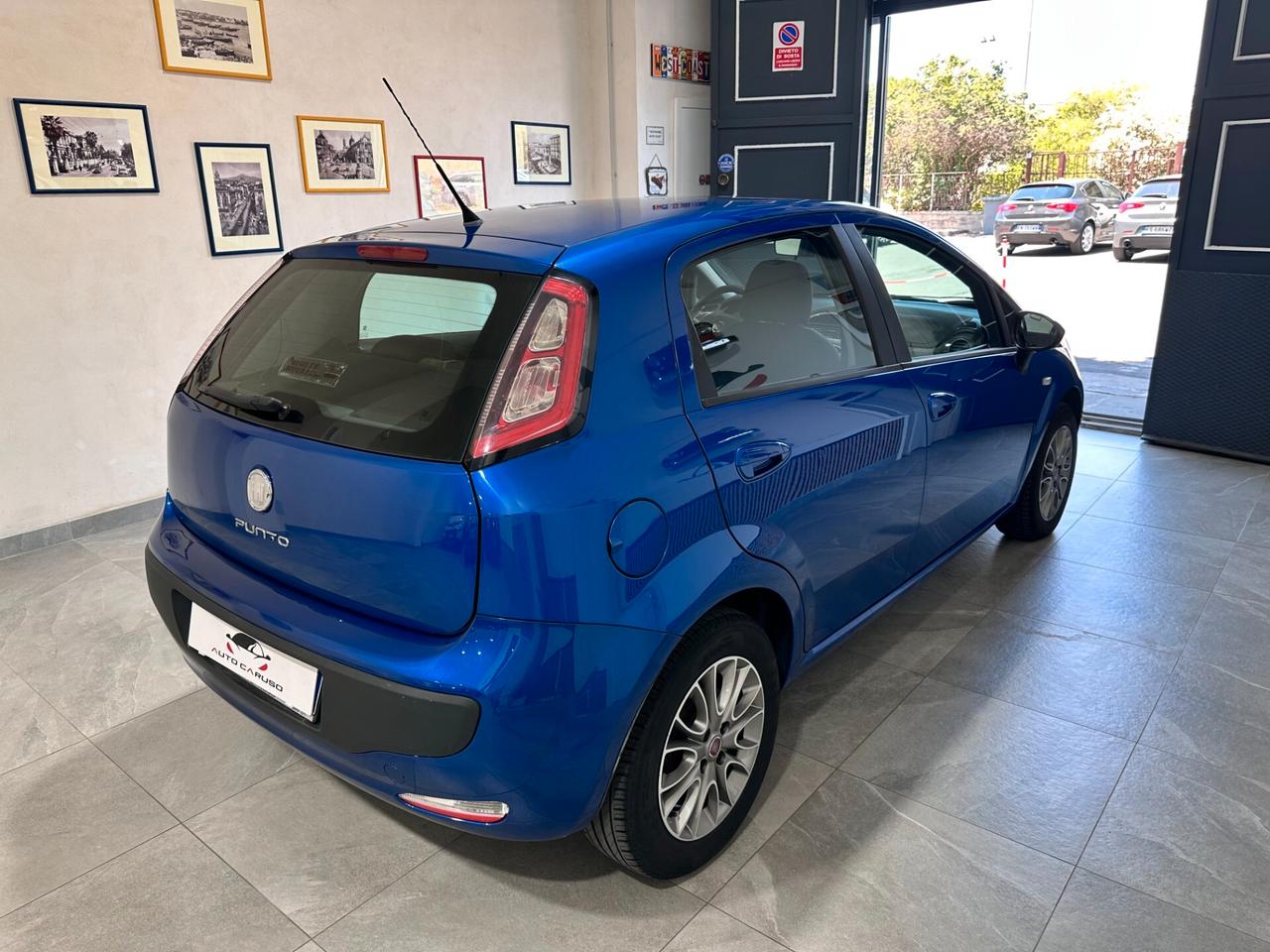 Fiat Punto Evo 1.3 Mjt 75 CV - DA VETRINA - UNICO PROP.