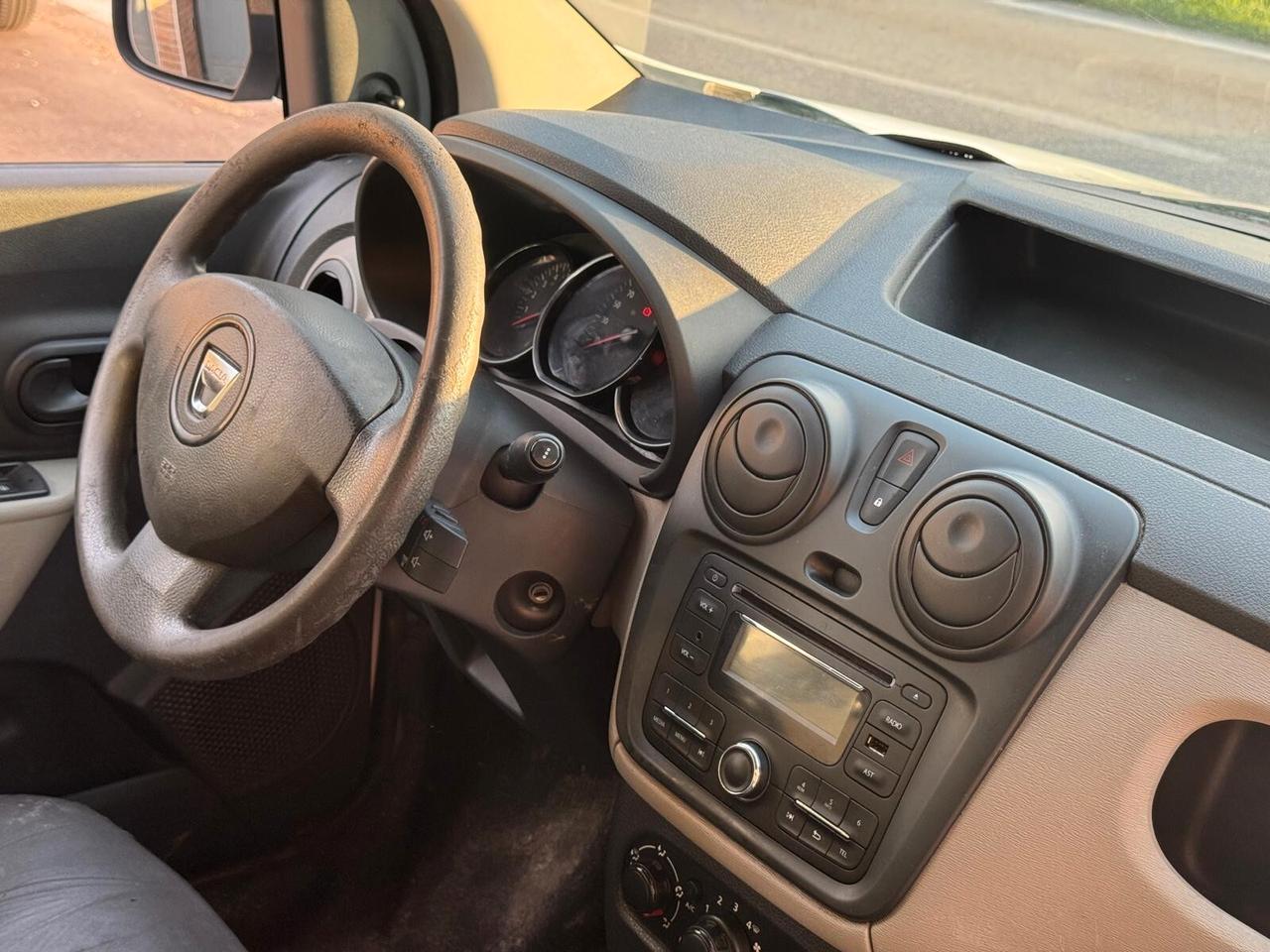 Dacia Dokker 1.6 8V 85CV GPL Furgone