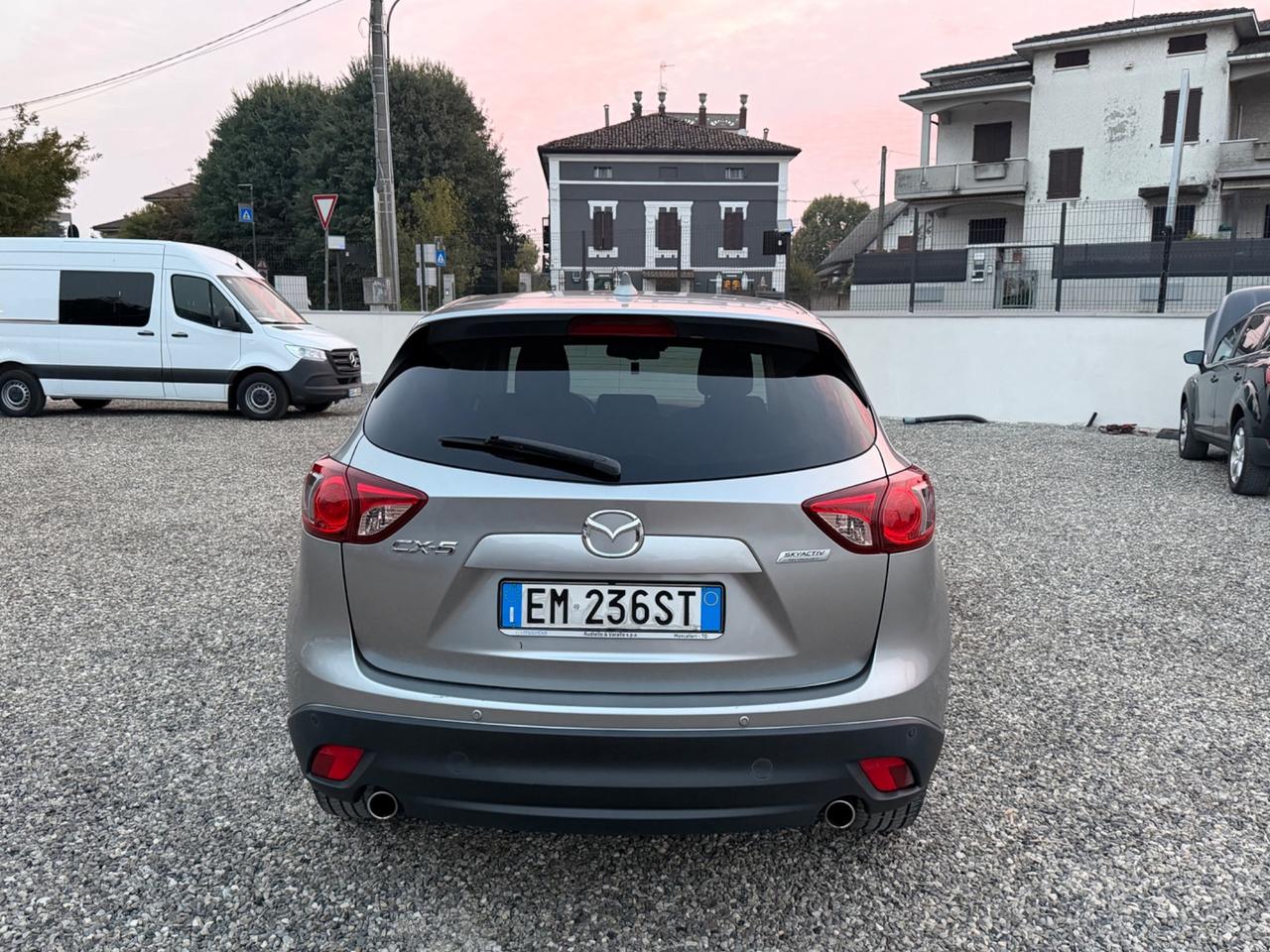 Mazda CX-5 2.2L Skyactiv-D 150CV 2WD Evolve