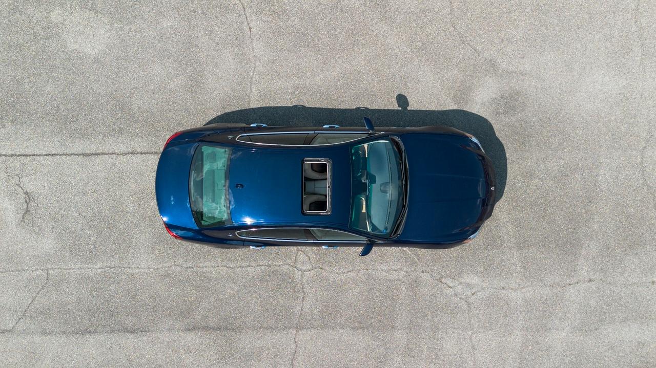 Maserati Quattroporte V6 S Q4
