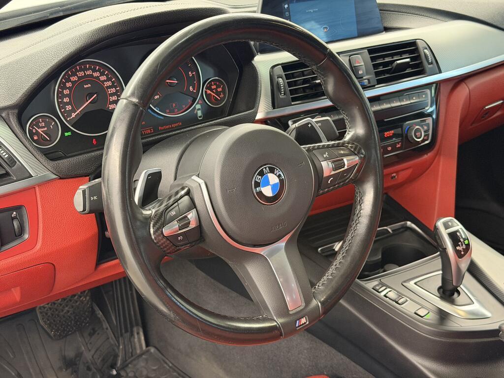 BMW Serie 4 Gran Coupe 420 d Msport xDrive Steptronic