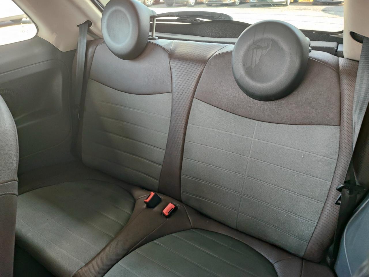 Fiat 500 1.3 Multijet 16V 75 CV Lounge