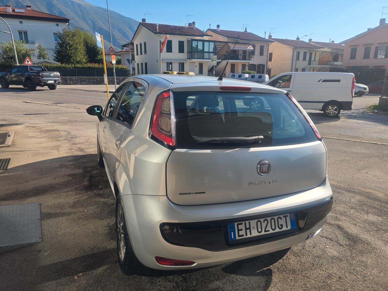 Fiat Punto Evo 1.3 Mjt 75 CV DPF 5 porte S&S MyLife