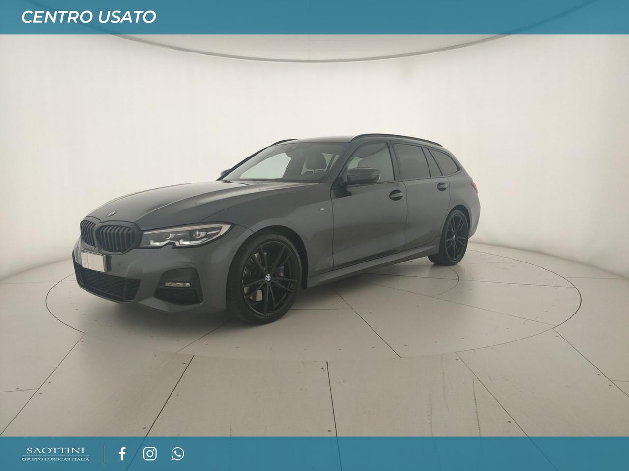320d Touring Xdrive Msport Auto